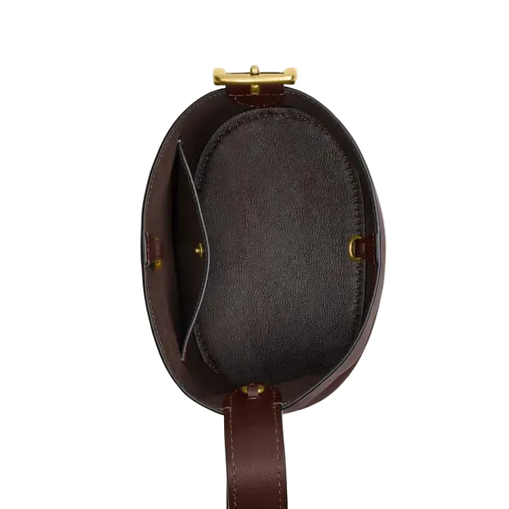 Coach Bleeker 21 Leather Bucket Bag - Image 6