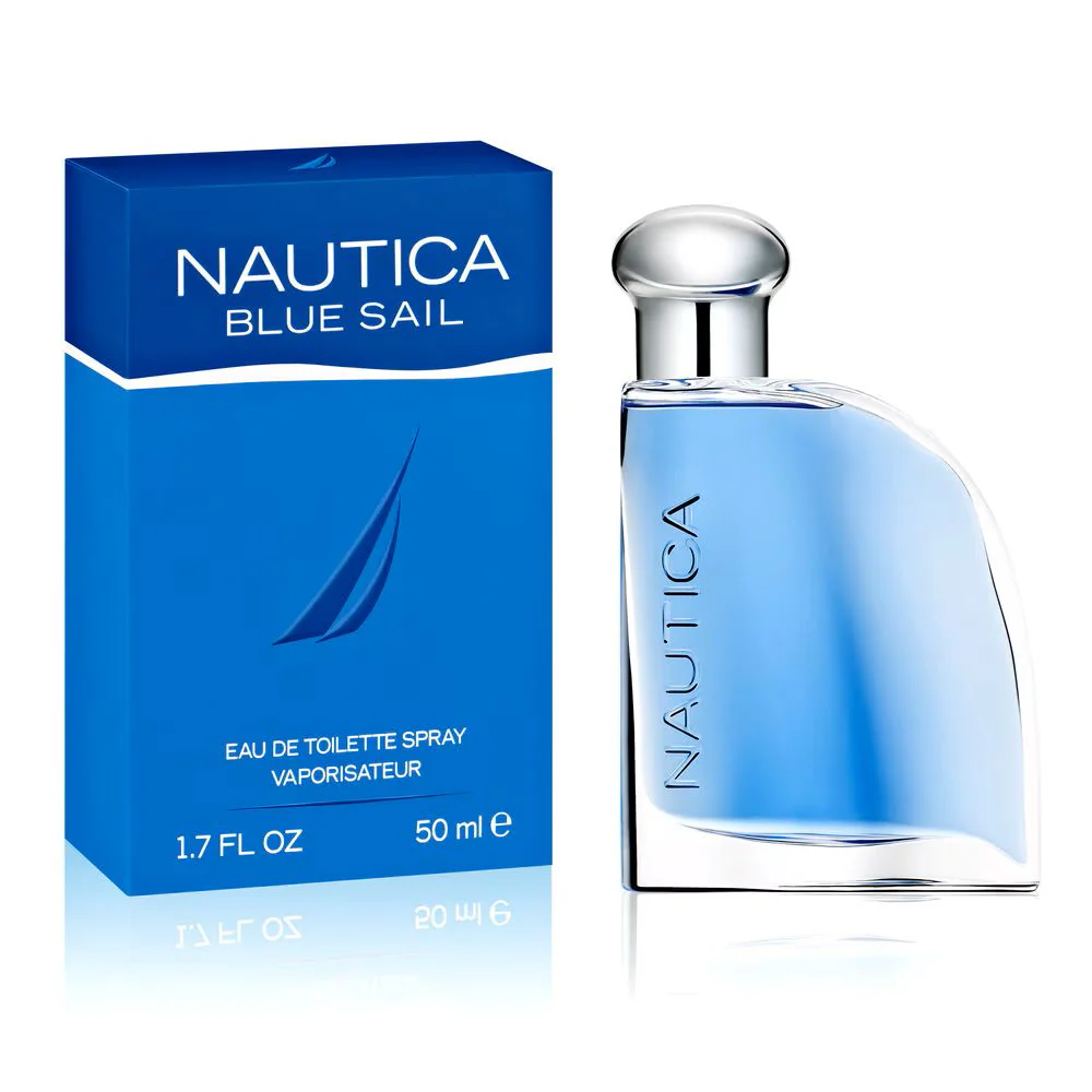 Nautica Blue Sail Eau de Toilette Spray - 1.7 oz.