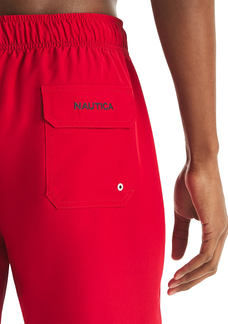 Nautica Mens Anchor Swim Trunks - Image 4
