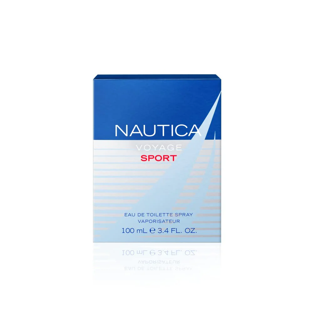 Nautica Voyage Sports Eau de Toilette Spray - 1.7 oz. - Image 3