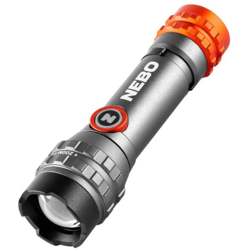 NEBO Headlamp, Lantern, and Pocket Light Triple Play Light Kit - Image 2