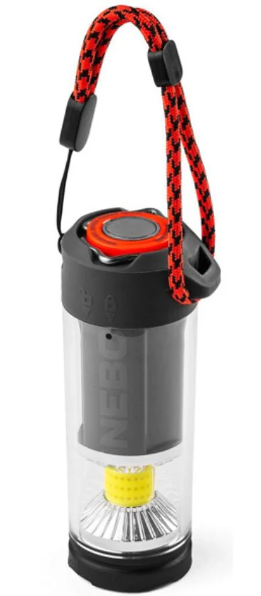 NEBO Headlamp, Lantern, and Pocket Light Triple Play Light Kit - Image 3