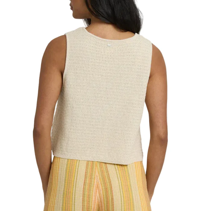 Billabong Womens Need Now Sweater Tank Top - Image 2