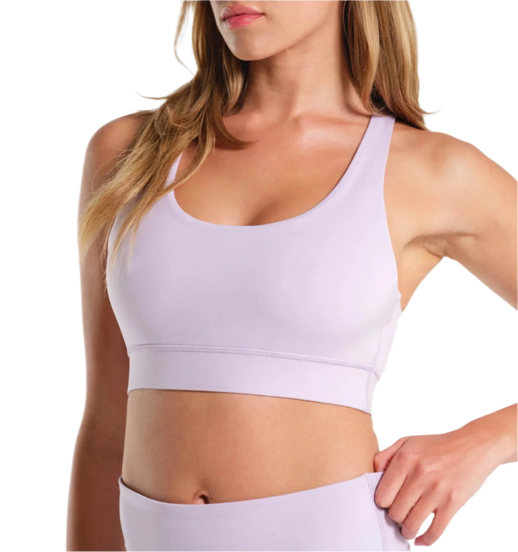 Municipal Womens New Favorite Sports Bra - Image 2