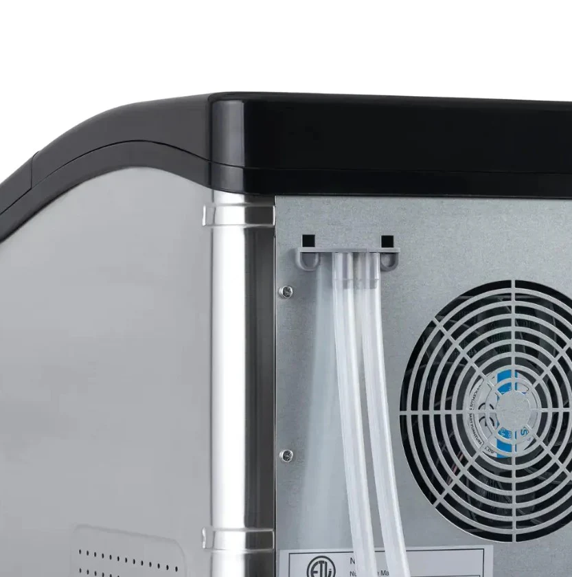 Newair Countertop Nugget Ice Maker - 42lbs/Day - Image 3