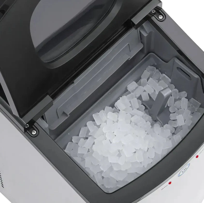 Newair Countertop Nugget Ice Maker - 42lbs/Day - Image 4