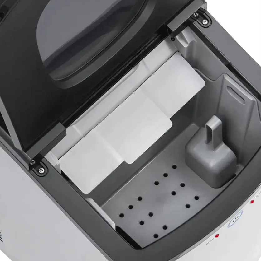 Newair Countertop Nugget Ice Maker - 42lbs/Day - Image 5