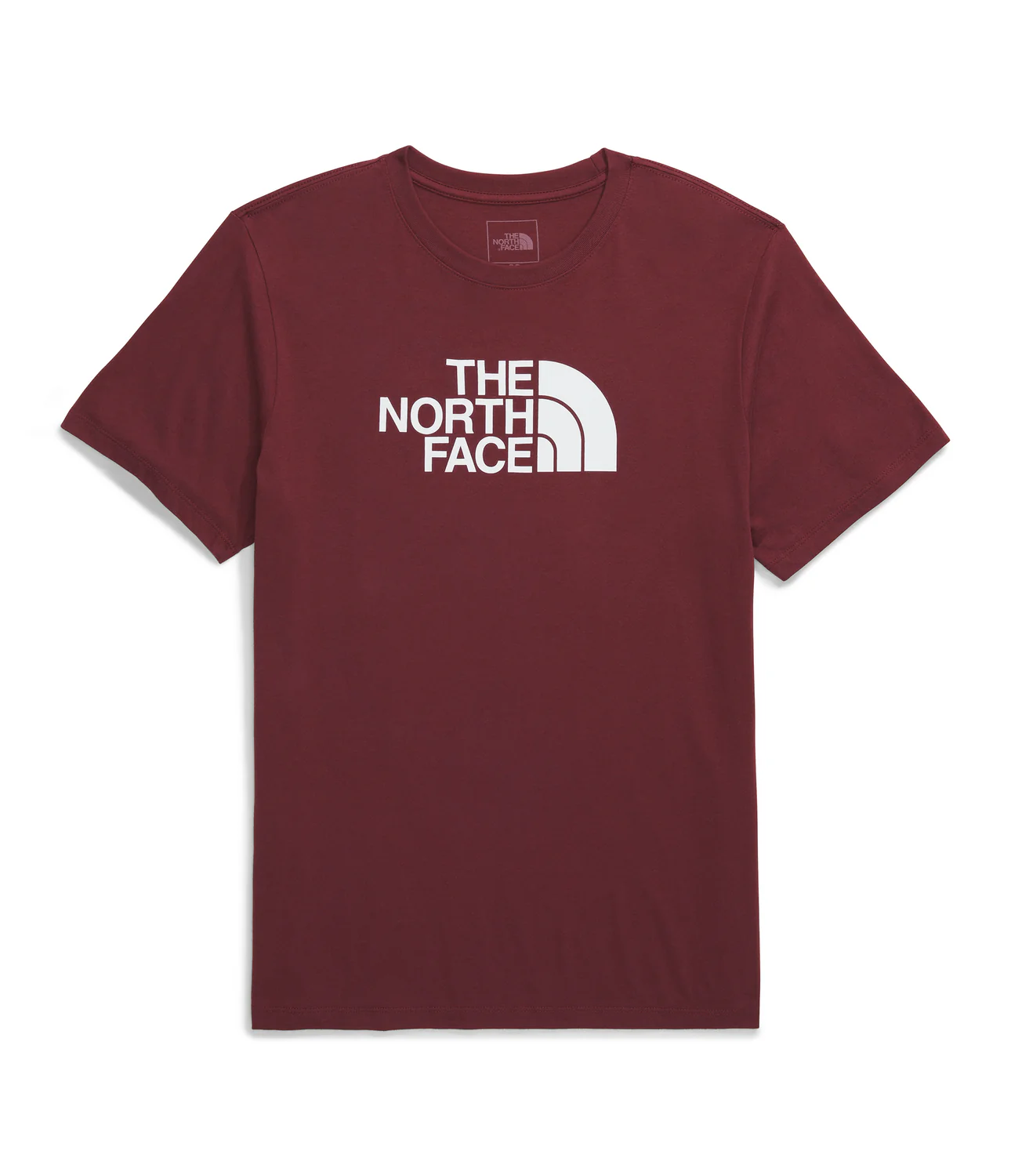 The North Face Mens Core Half Dome Short Sleeve T-Shirt - Image 2
