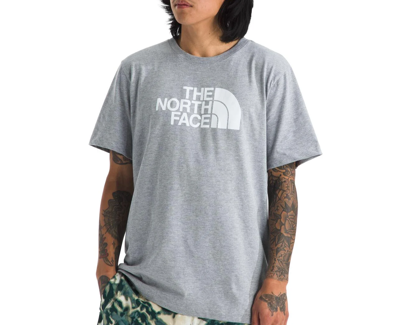 The North Face Mens Core Half Dome Short Sleeve T-Shirt - Image 3