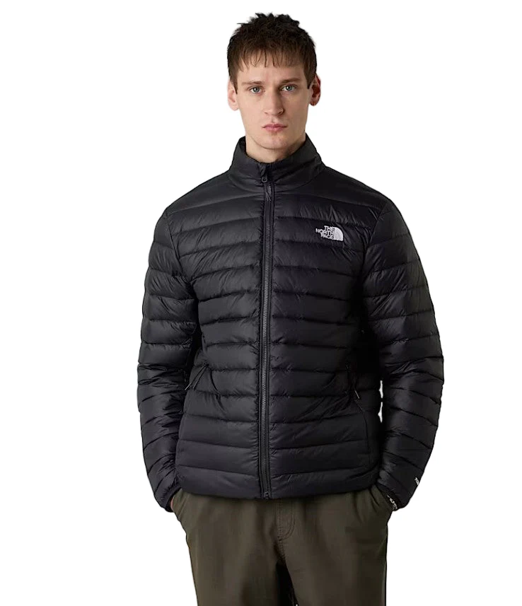 The North Face Mens Classic Down Jacket - Image 3