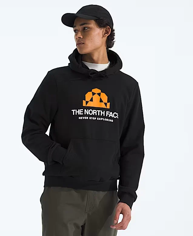The North Face Mens Evolution BTS Hoodie - Image 2