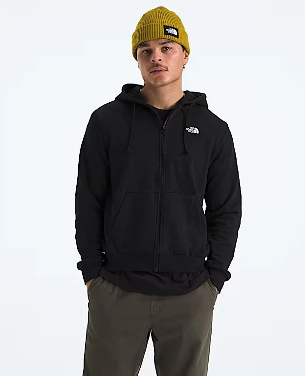 The North Face Mens Evolution Simple Dome Full-Zip Hoodie - Image 5