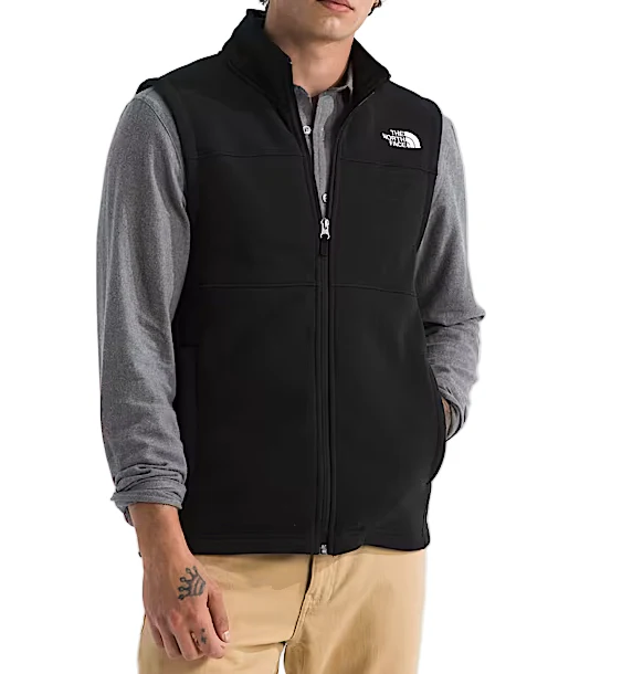 The North Face Mens Gordon Lyons Vest Jacket - Image 2
