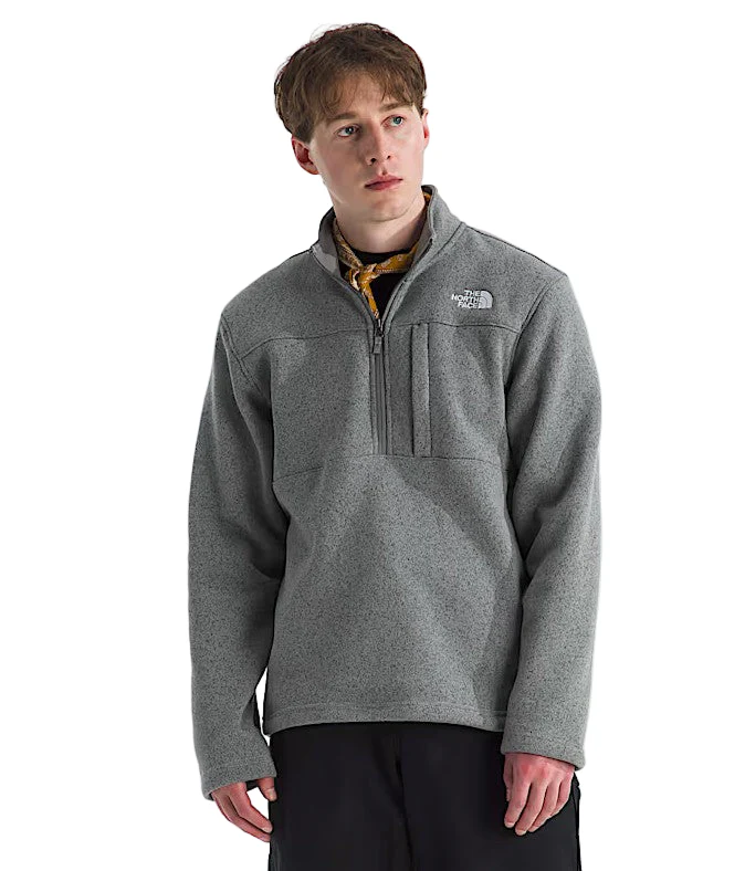 The North Face Mens Gordon Lyons ¼-Zip Jacket - Image 3