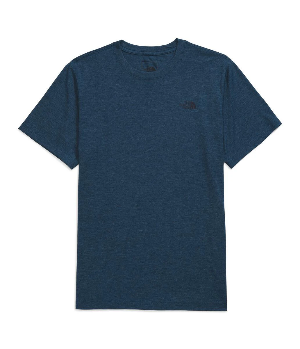 The North Face Mens Tri-Blend Short Sleeve T-Shirt - Image 3