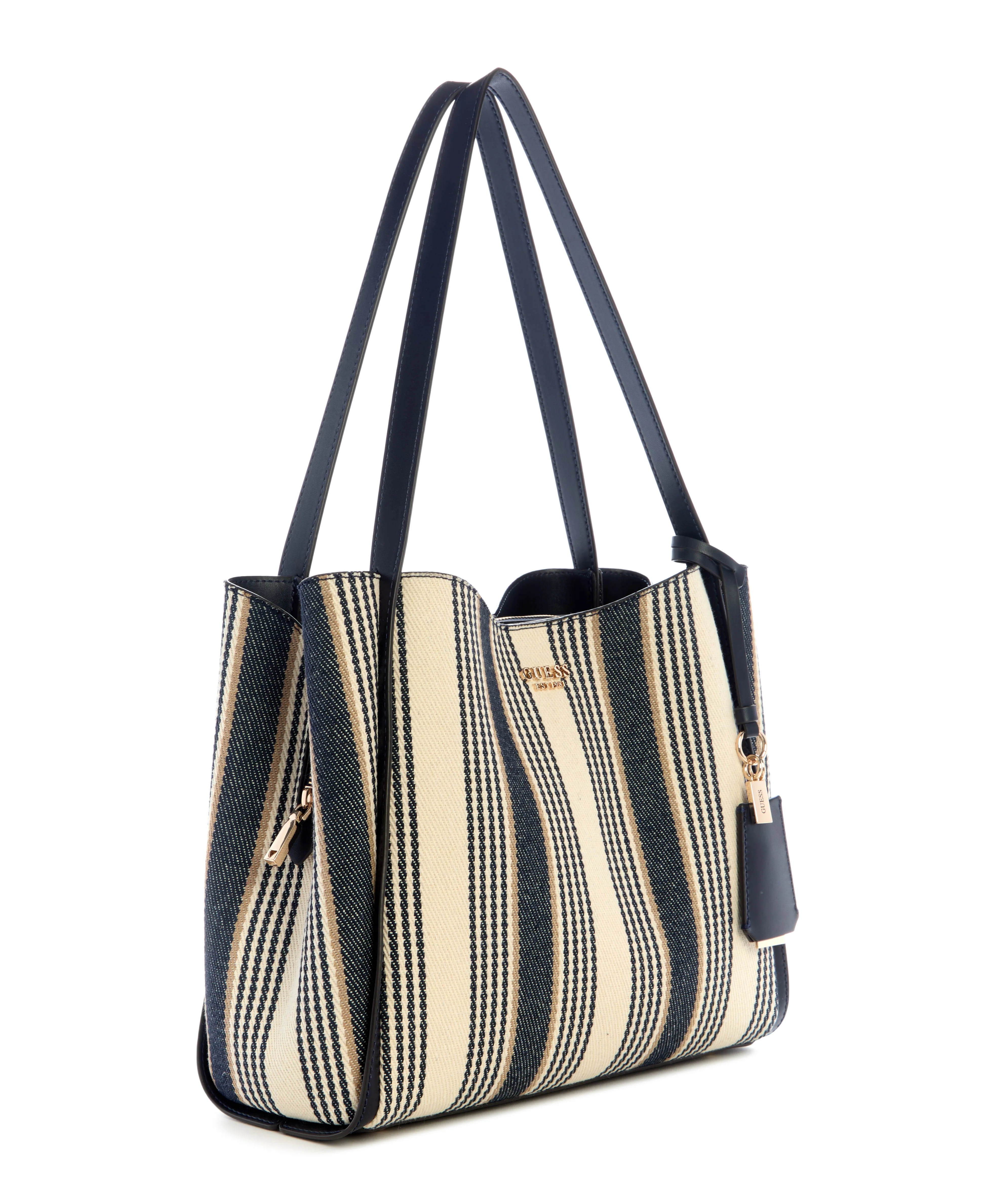 GUESS Nicolette Girlfriend Tote Handbag - Image 2
