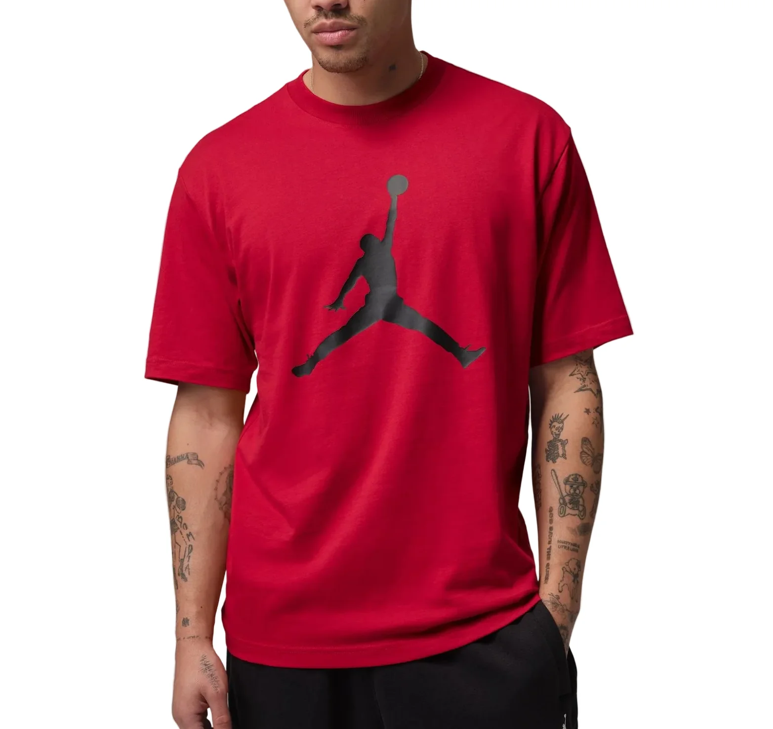 Nike Mens Jordan Short Sleeve T-Shirt