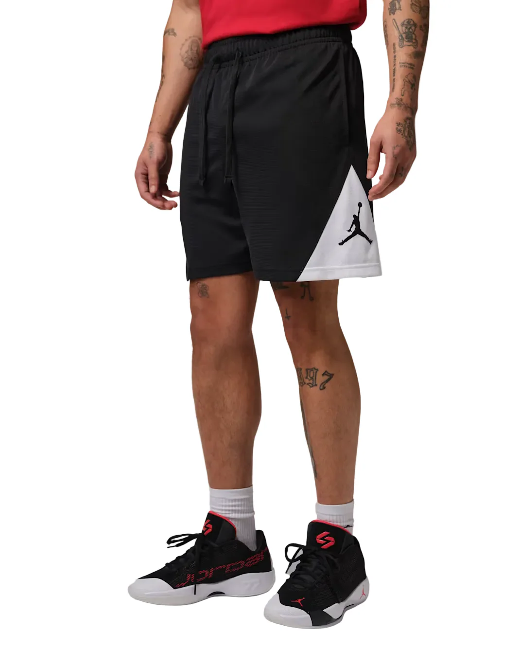 Nike Mens Jordan Sport Dri-FIT Shorts - Image 2