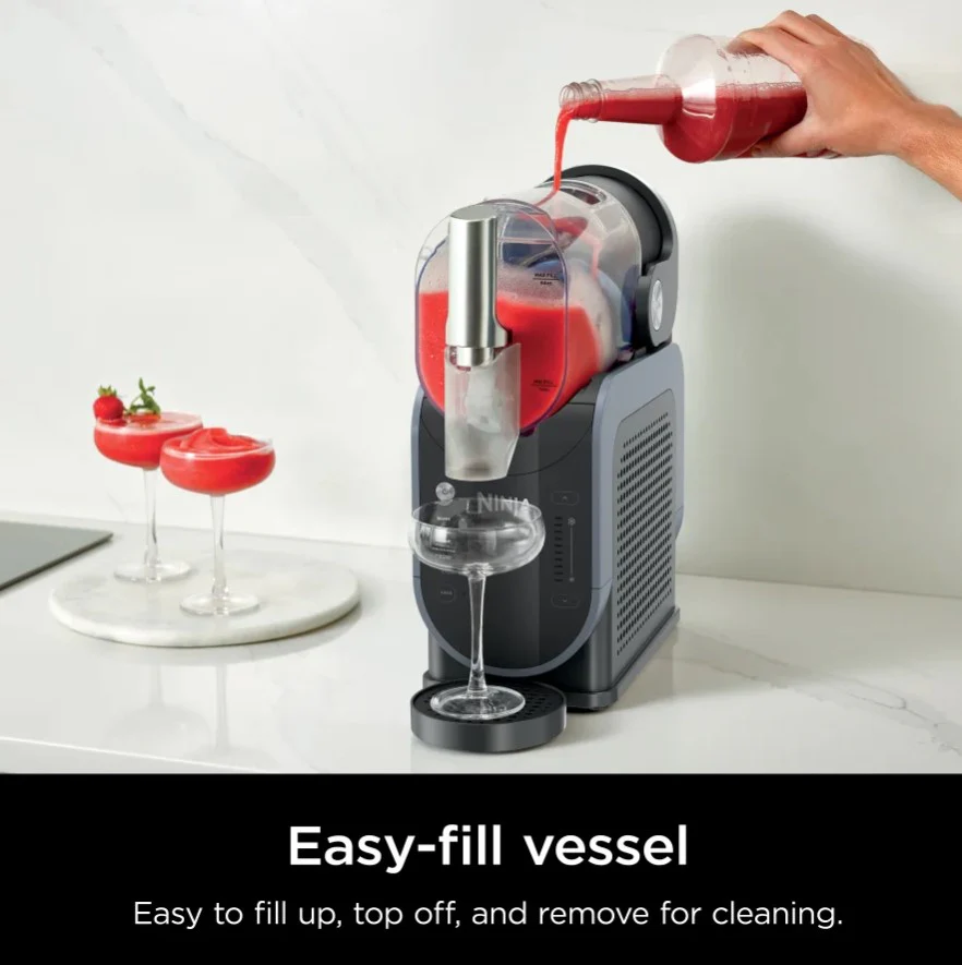 Ninja SLUSHI 88 oz. 5 in 1 Professional Frozen Drink Maker - Image 3