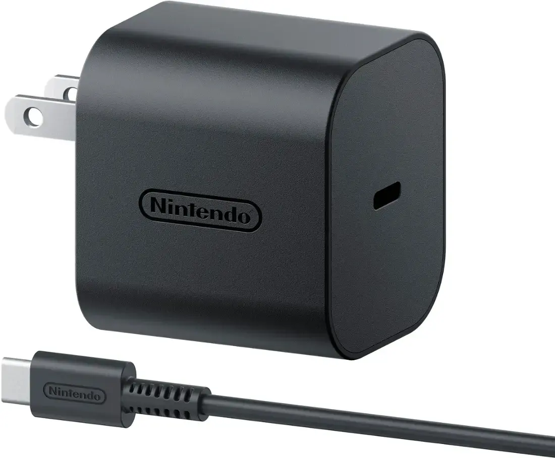 Nintendo Switch 2 AC Adapter - Image 2