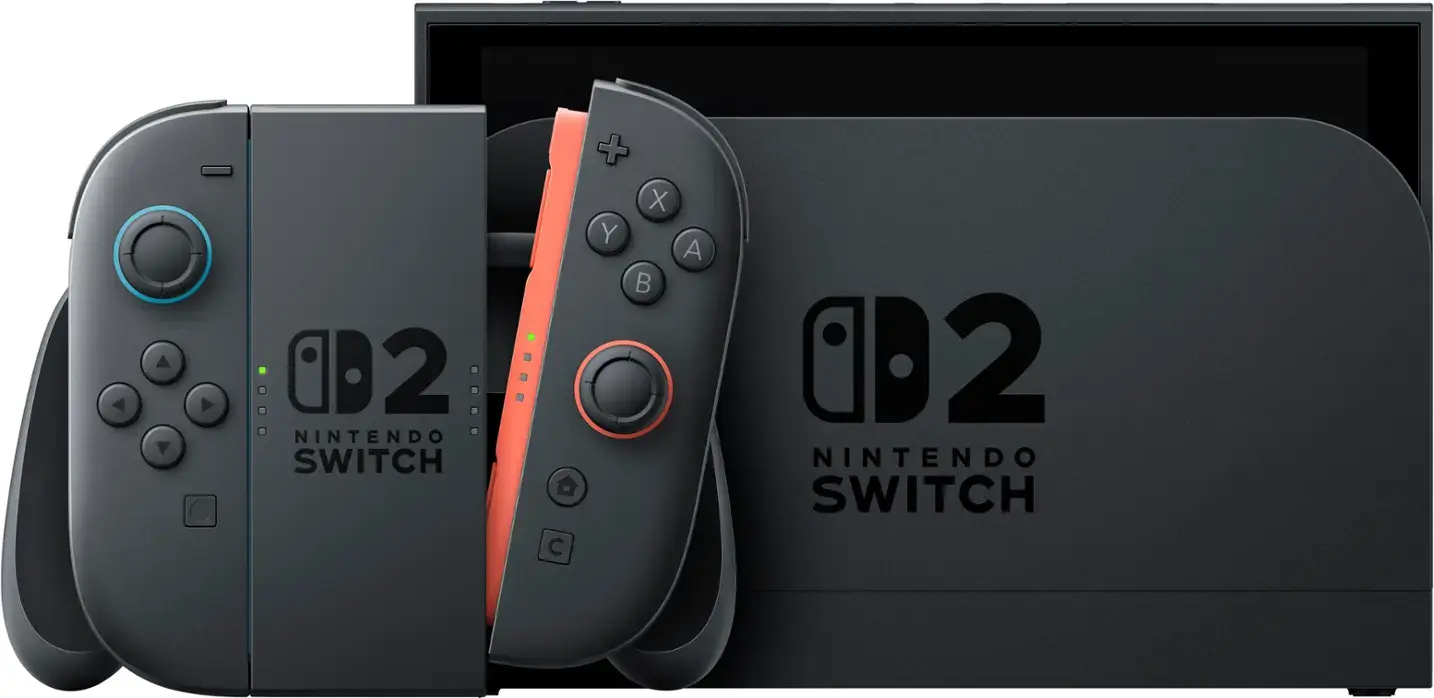 Nintendo Switch 2 Console - Image 3