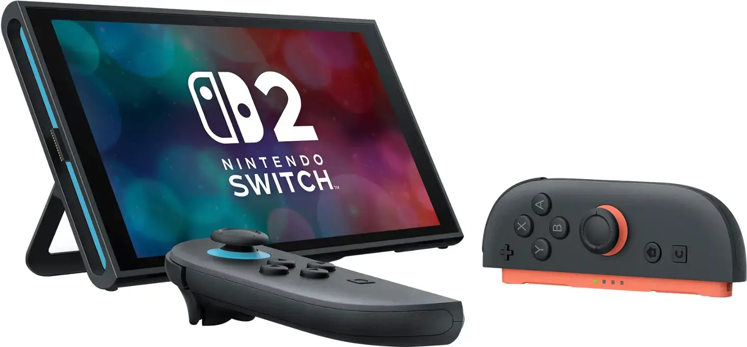 Nintendo Switch 2 Console - Image 8