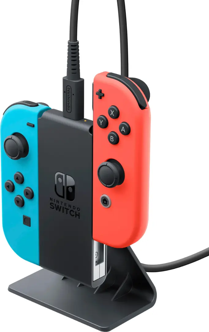 Nintendo Switch Joy-Con Charging Stand (2-Way) - Image 2
