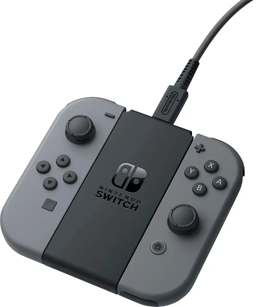 Nintendo Switch Joy-Con Charging Stand (2-Way) - Image 3