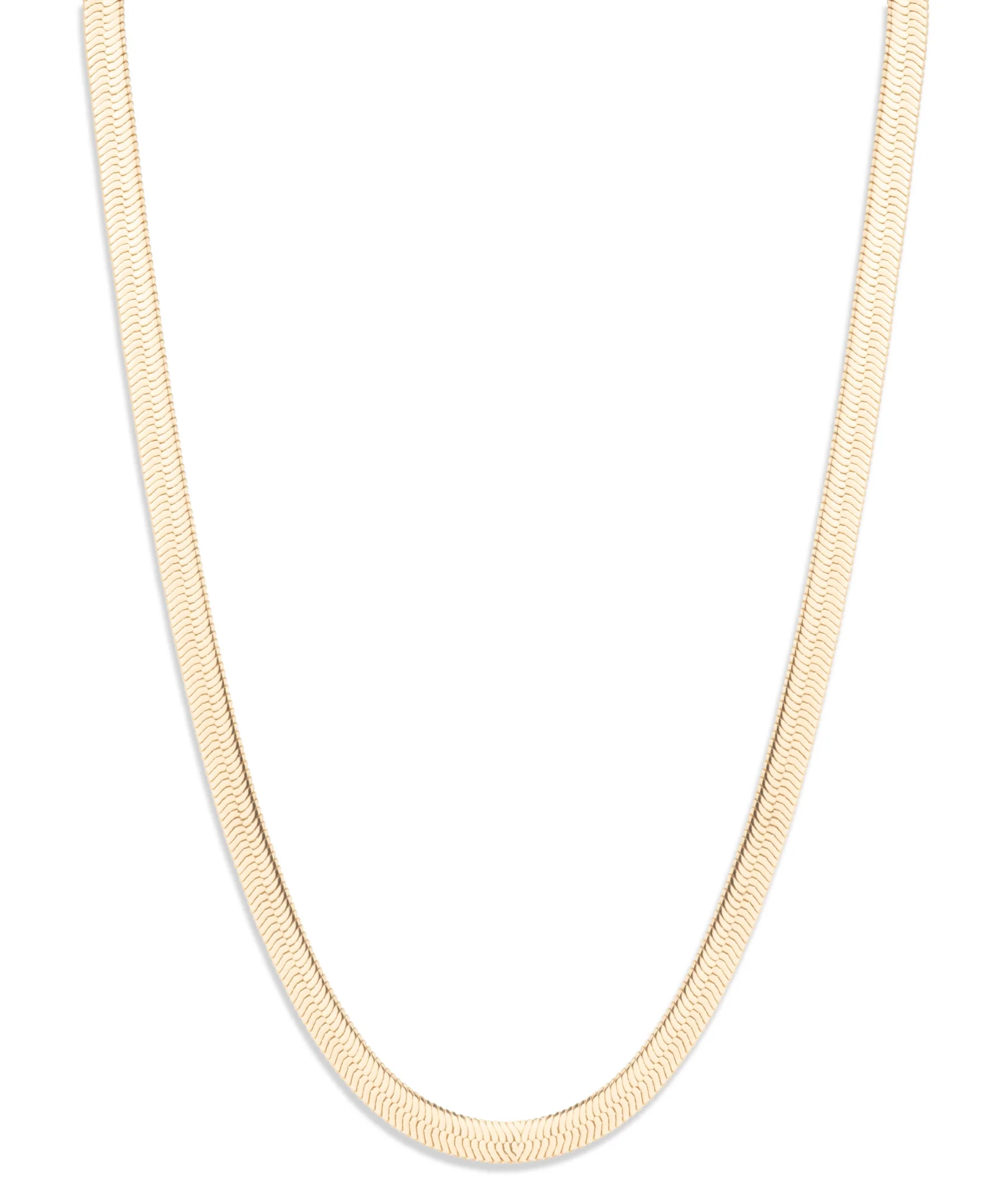 Lauren Ralph Lauren Gold-Tone Collar Necklace