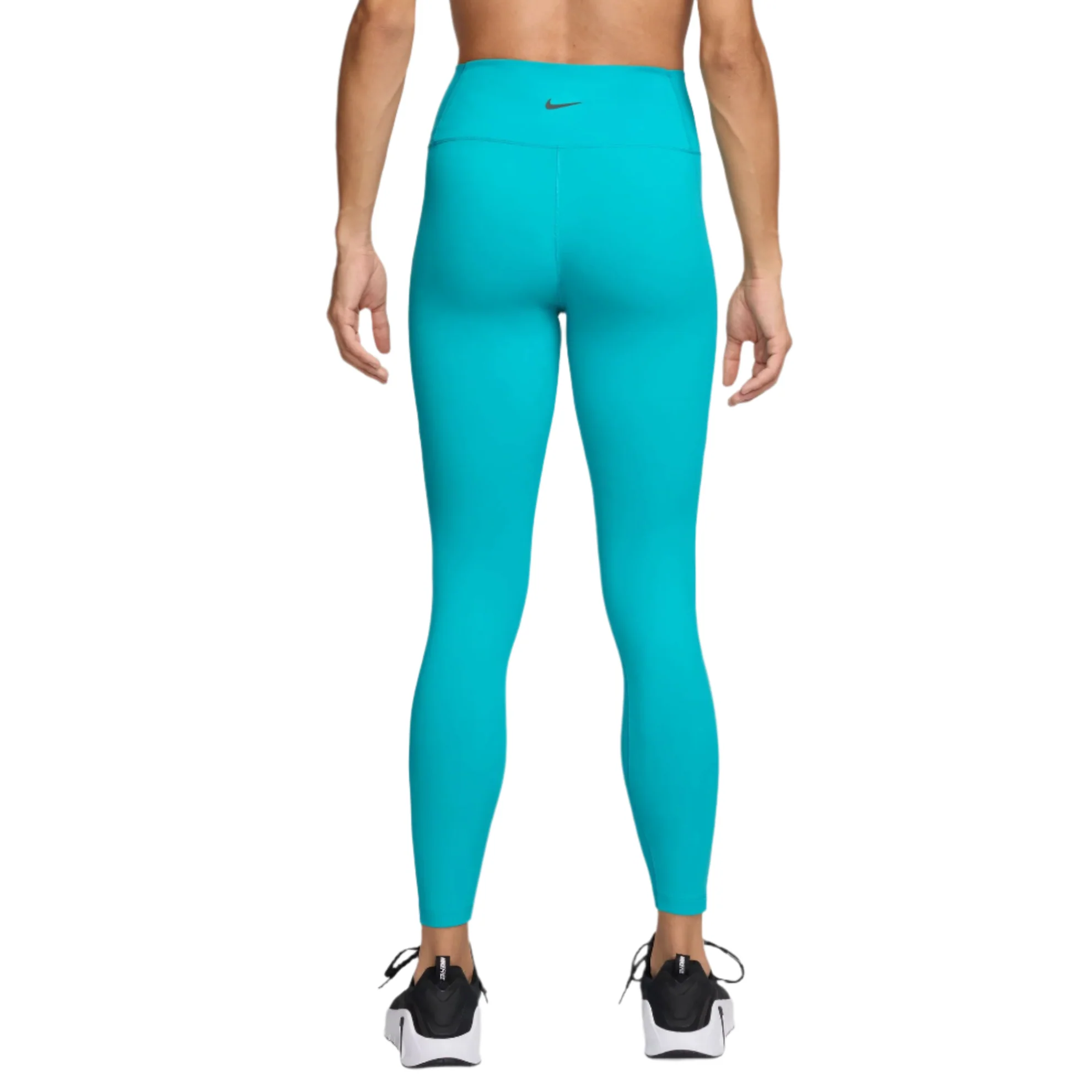 Nike Womens One High-Waisted 7/8 Leggings with Pockets - Image 2