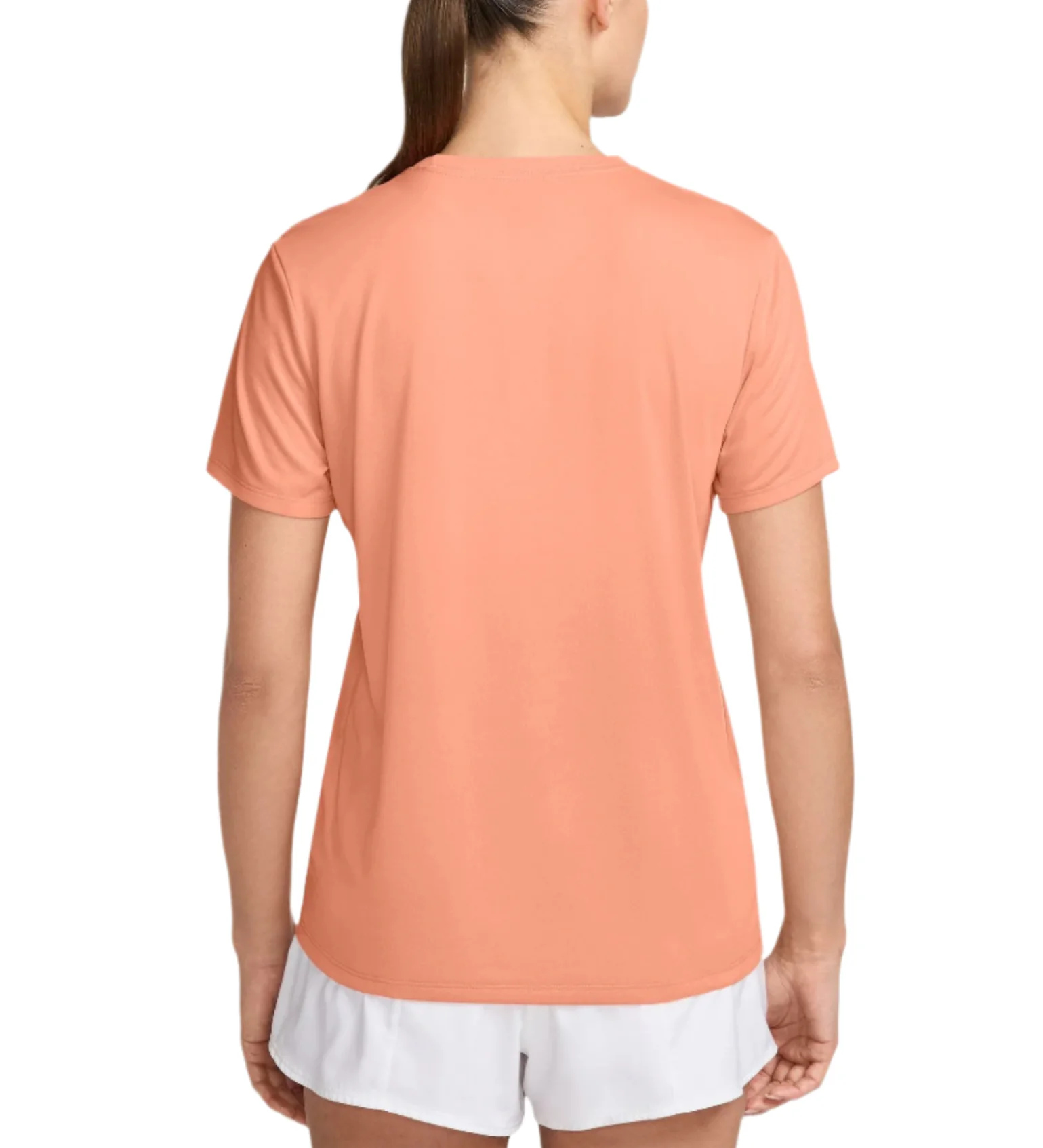Nike Womens Dri-FIT Short Sleeve T-Shirt - Image 2