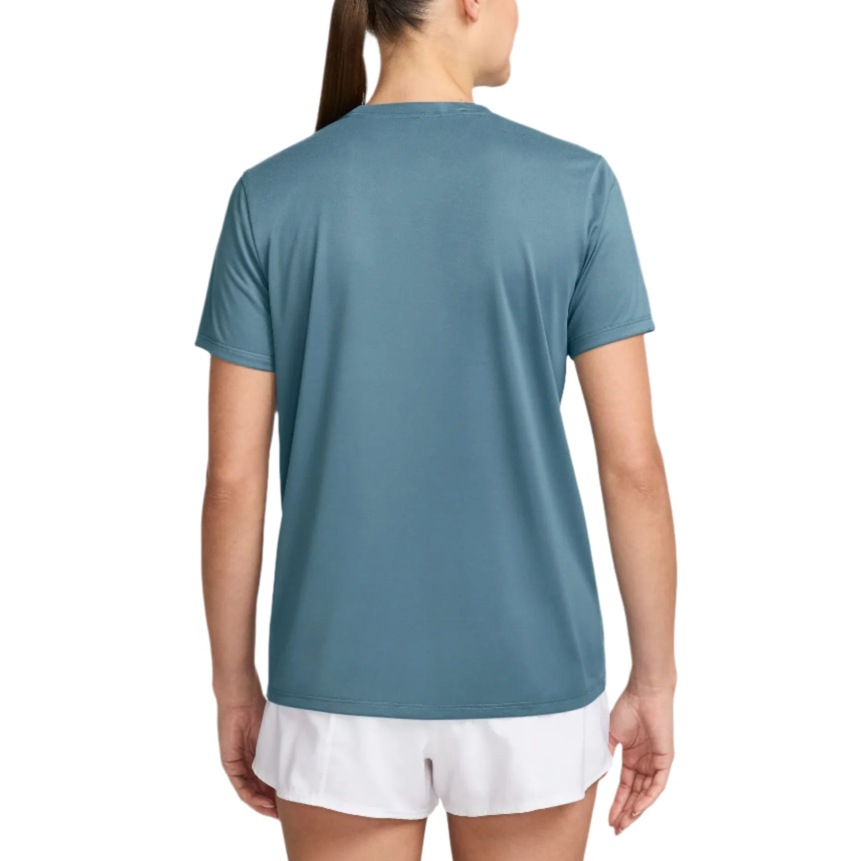 Nike Womens Dri-FIT Short Sleeve T-Shirt - Image 2