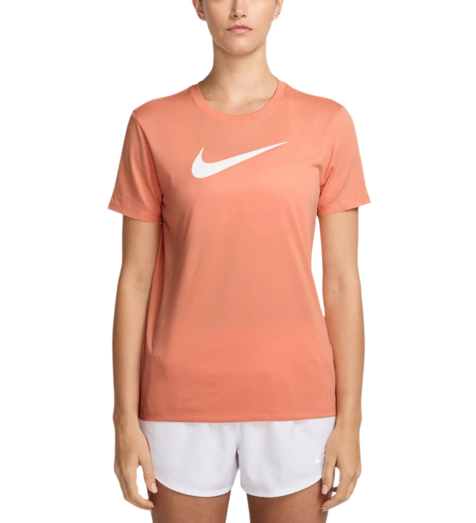 Nike Womens Dri-FIT Graphic Short Sleeve T-Shirt
