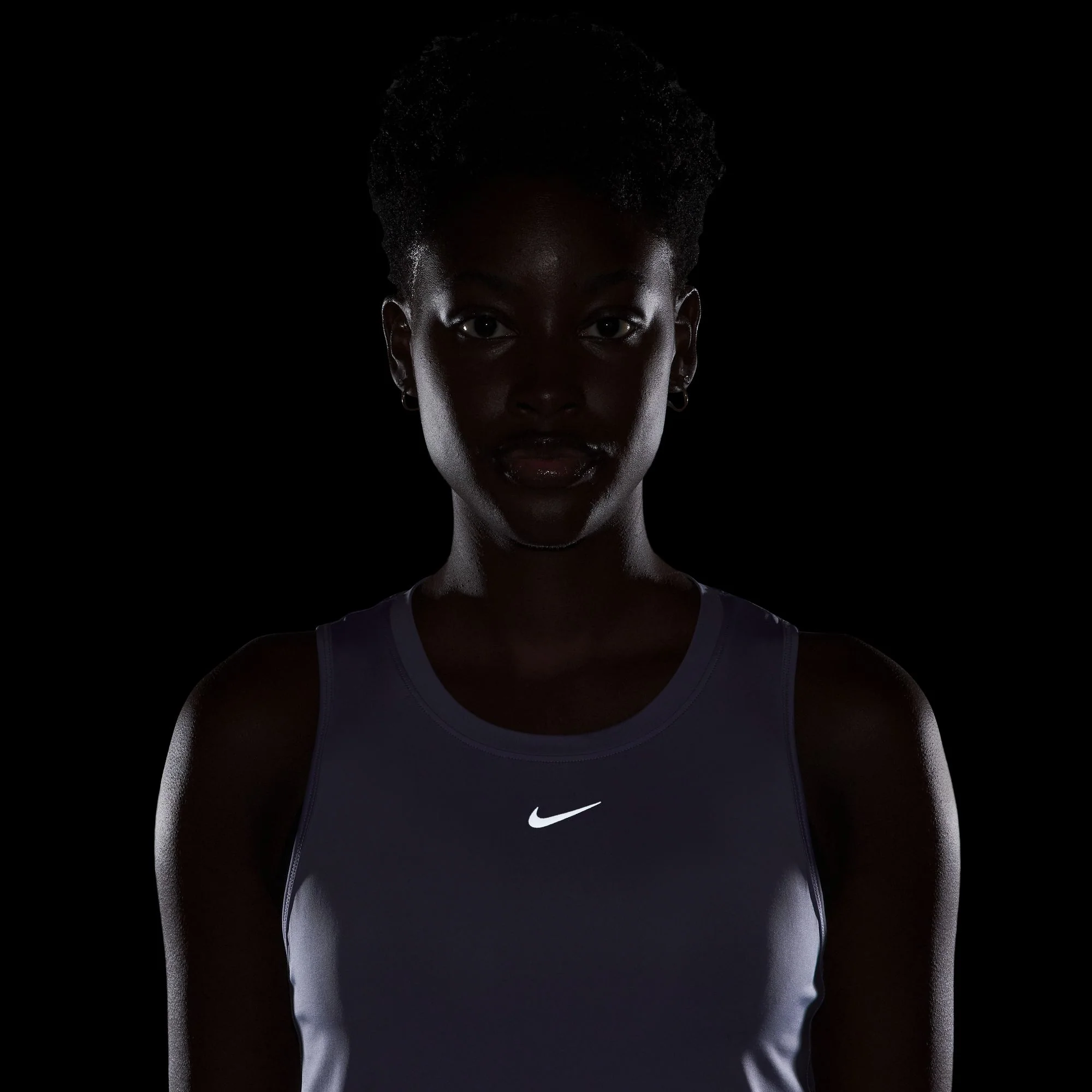 Nike Womens One Classic Dri-FIT Tank Top - Image 3