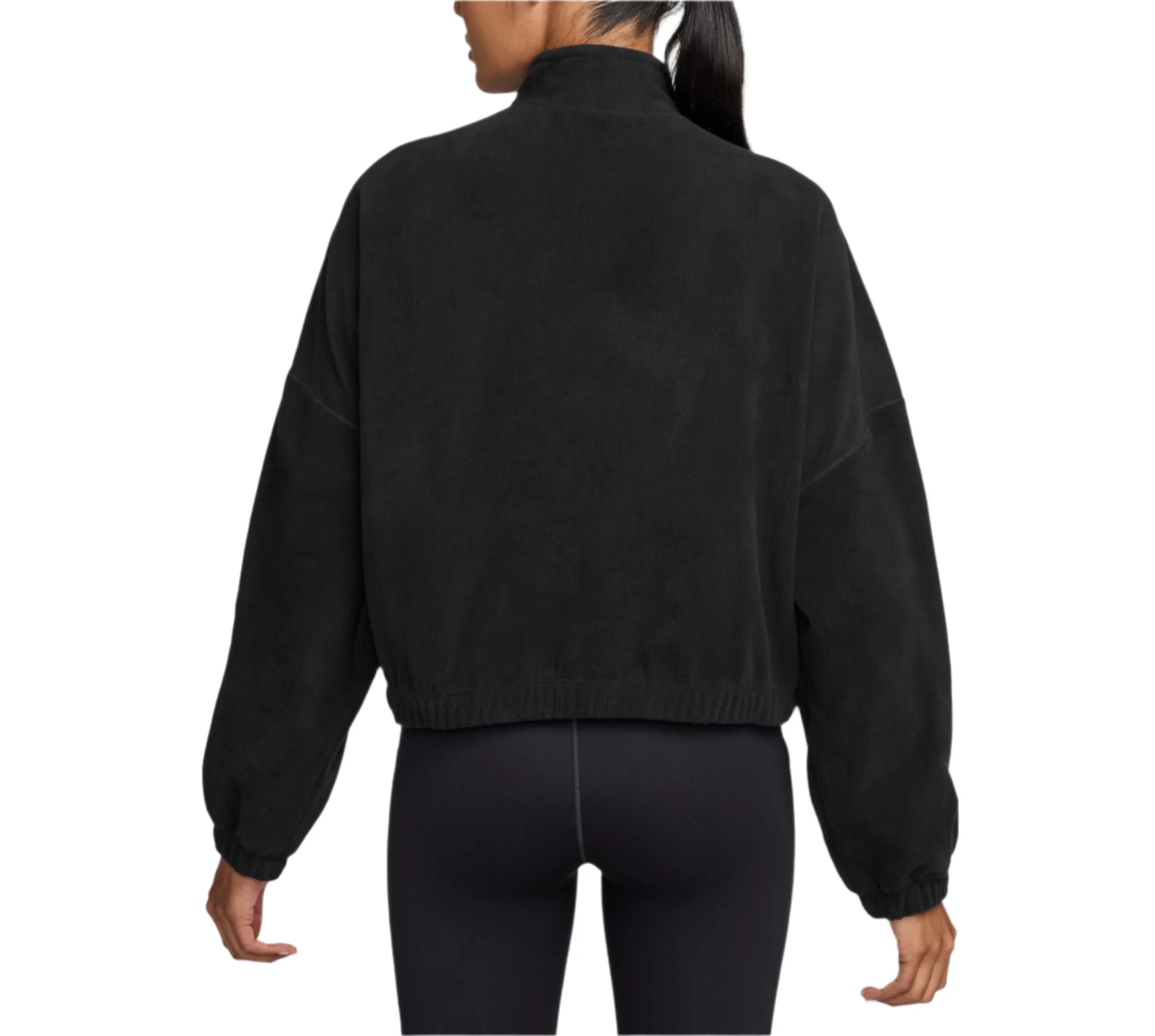 Nike Womens Therma-FIT 1/2 Zip Top Jacket - Image 2