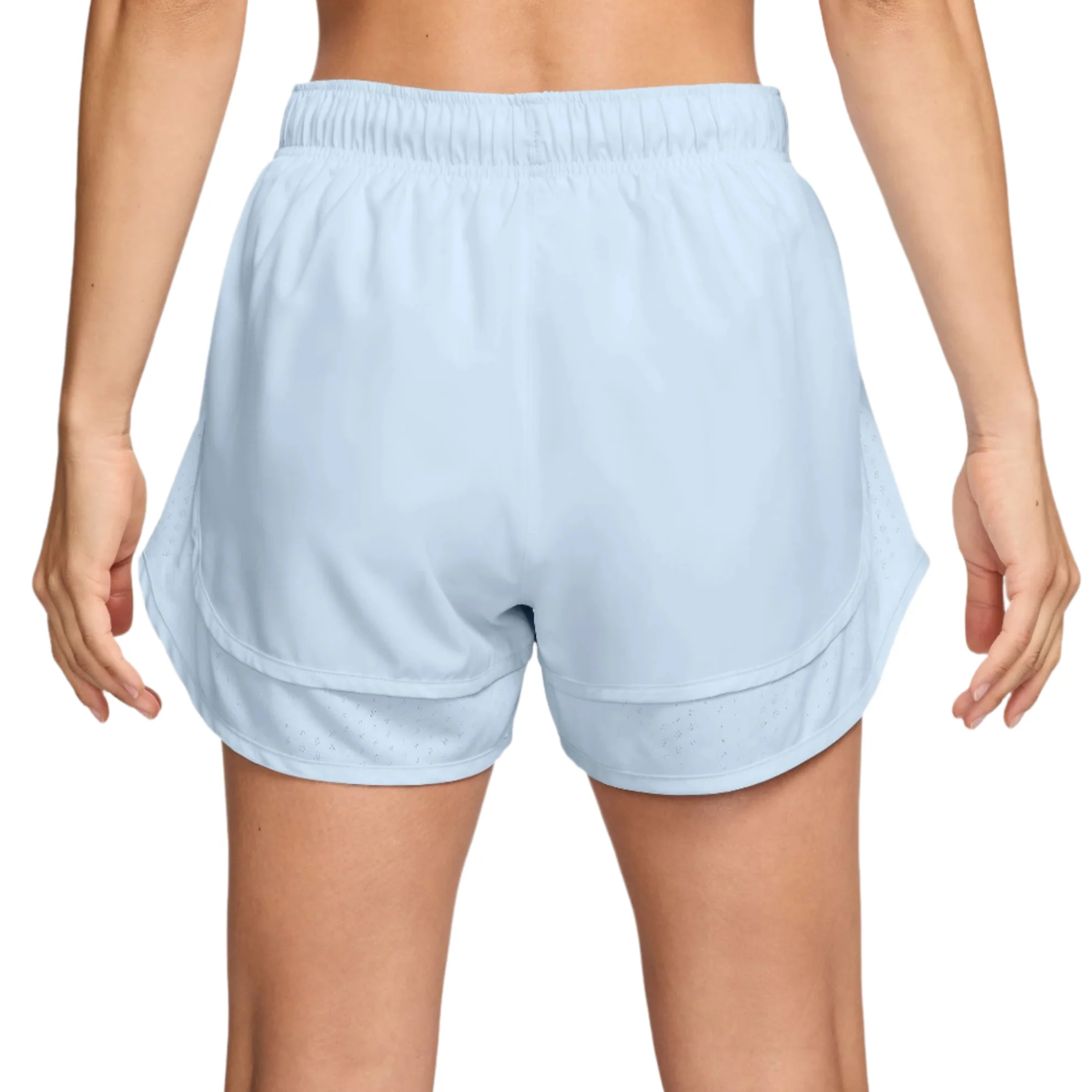 Nike Womens Tempo Dri-FIT Brief-Lined Running Shorts - Image 2