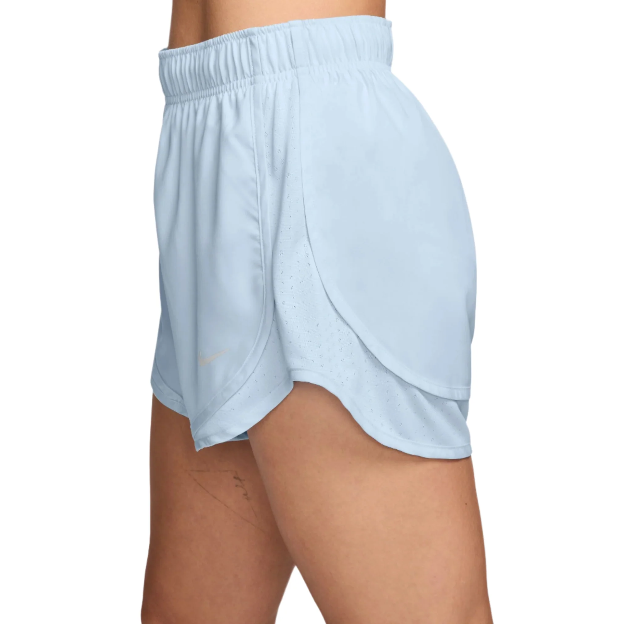 Nike Womens Tempo Dri-FIT Brief-Lined Running Shorts - Image 3
