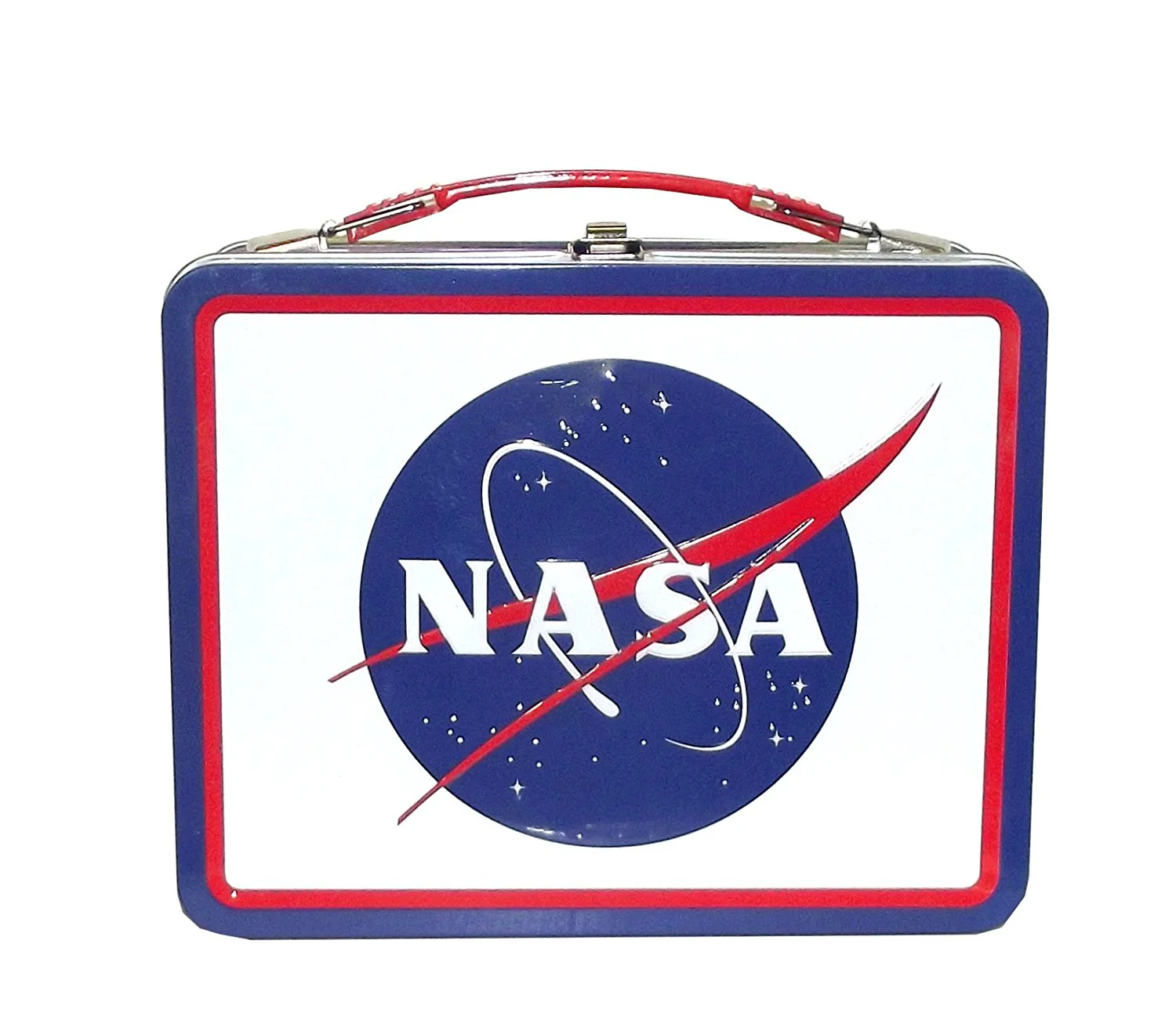 Aquarius NASA Logo Large Fun Box
