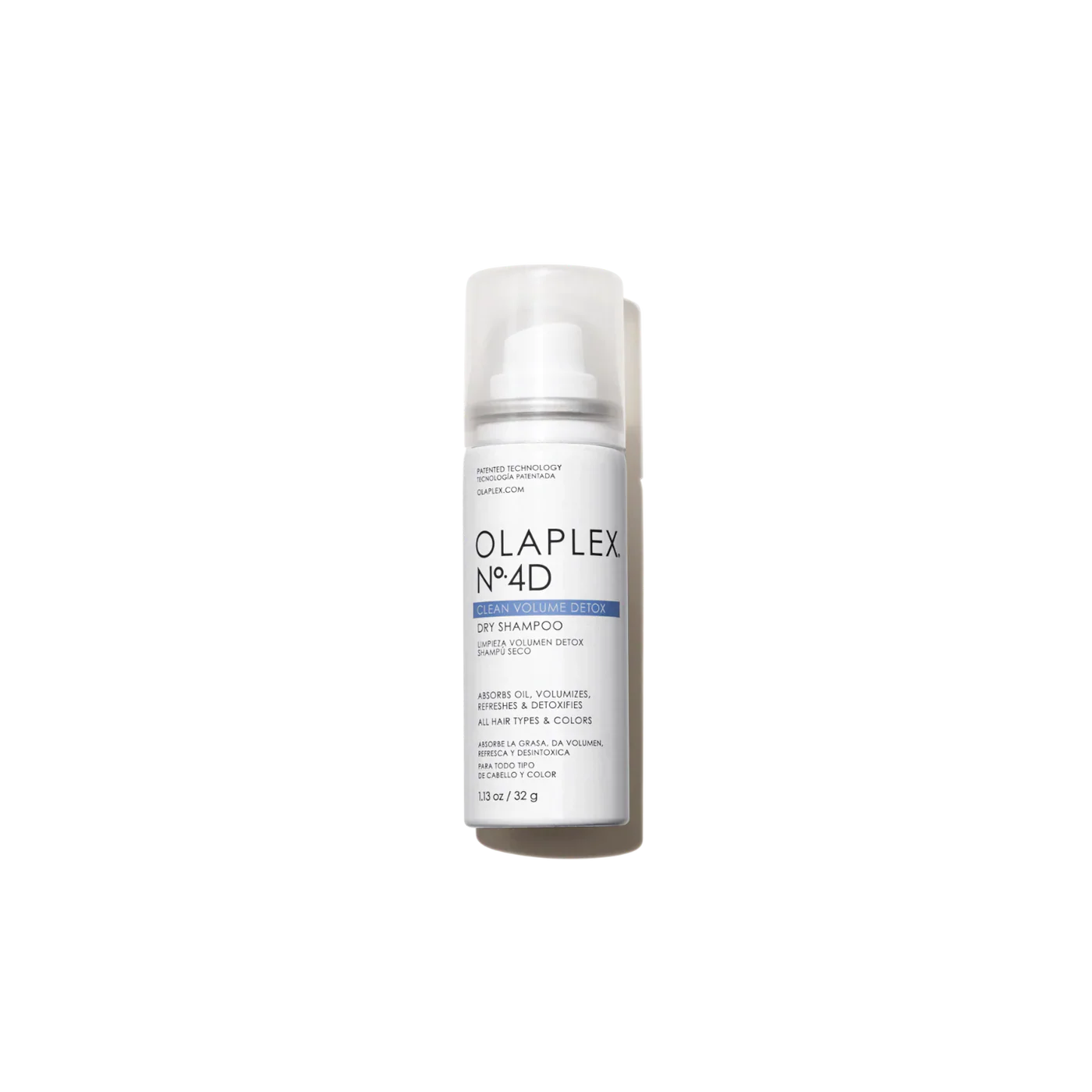 OLAPLEX NÂș.4D Clean Volume Detox Dry Shampoo - 1.13 oz.
