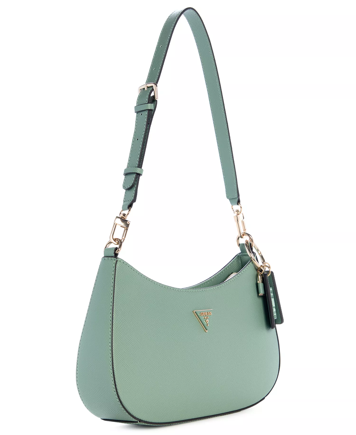 GUESS Noelle II Top Zip Shoulder Handbag - Image 2