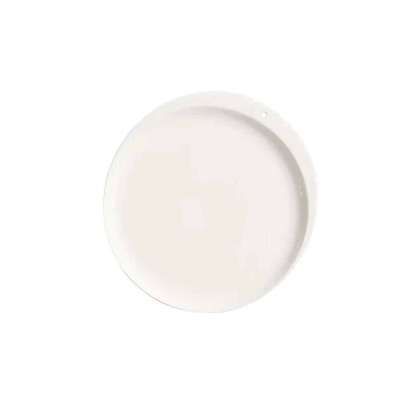 Nora Fleming Celebration Circle Stoneware Platter