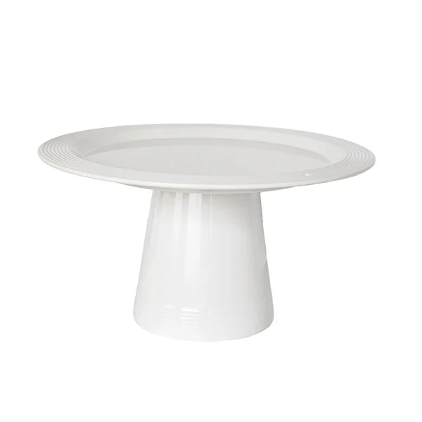 Nora Fleming Pinstripes Melamine High Riser - Image 2