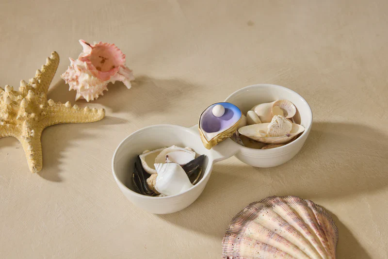 Nora Fleming Mini Shuck Yeah! - Image 2