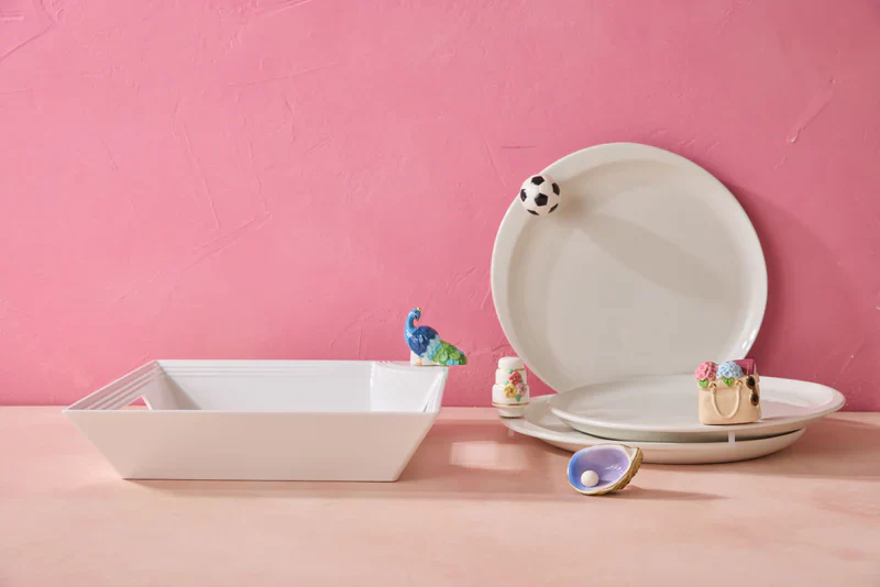 Nora Fleming Mini Shuck Yeah! - Image 3