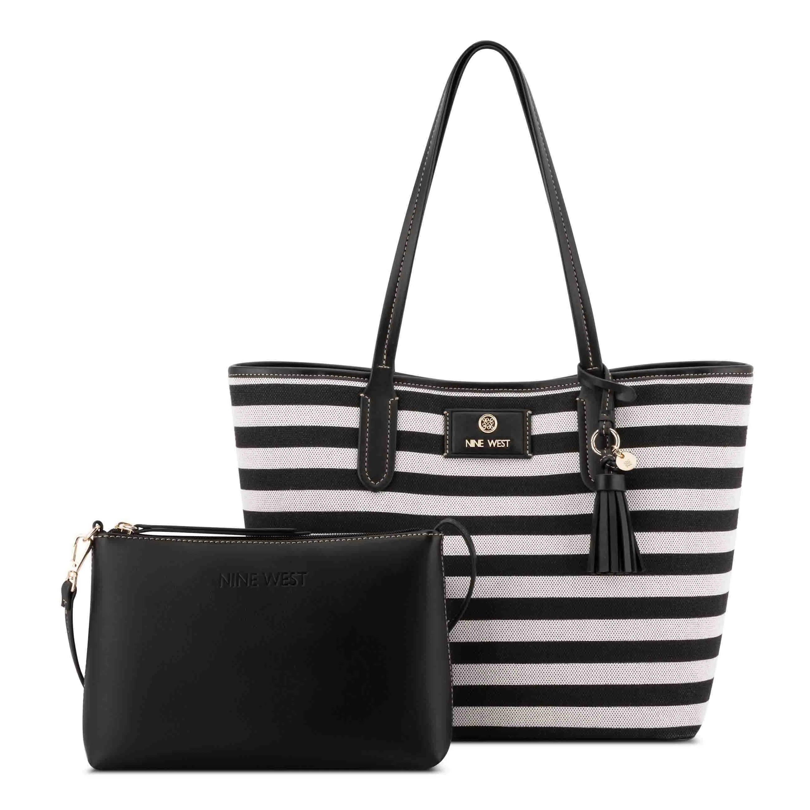 Nine West Nori 2 In 1 Tote Handbag