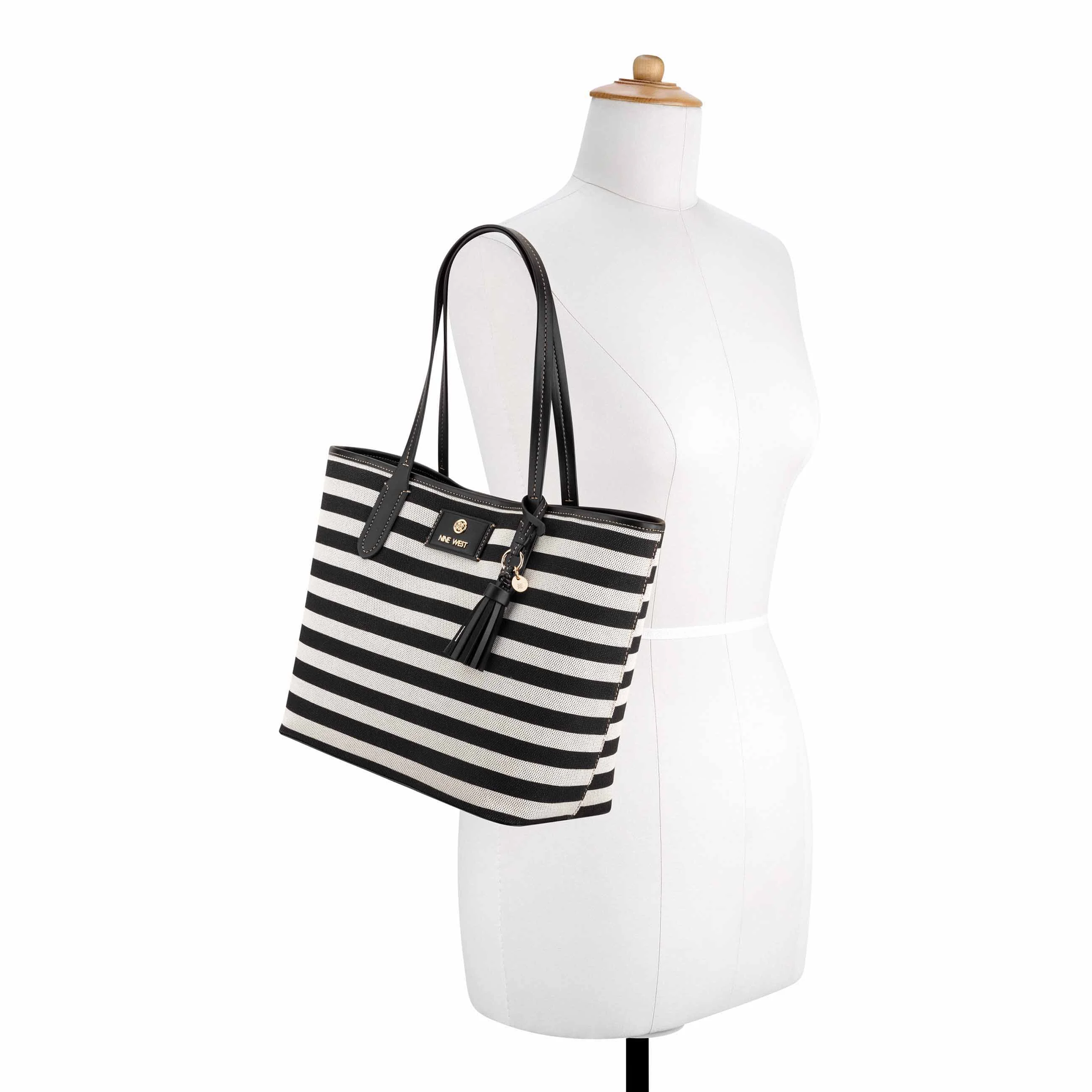 Nine West Nori 2 In 1 Tote Handbag - Image 5