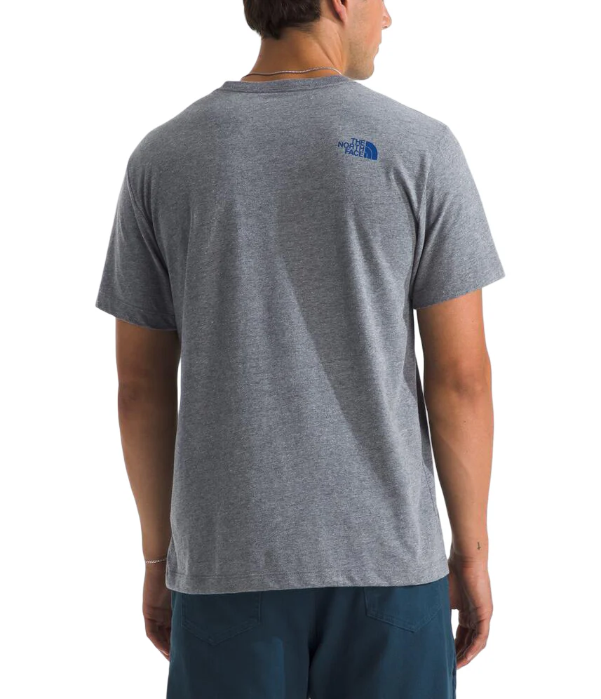 The North Face Mens Memorial Short Sleeve T-Shirt - Image 2