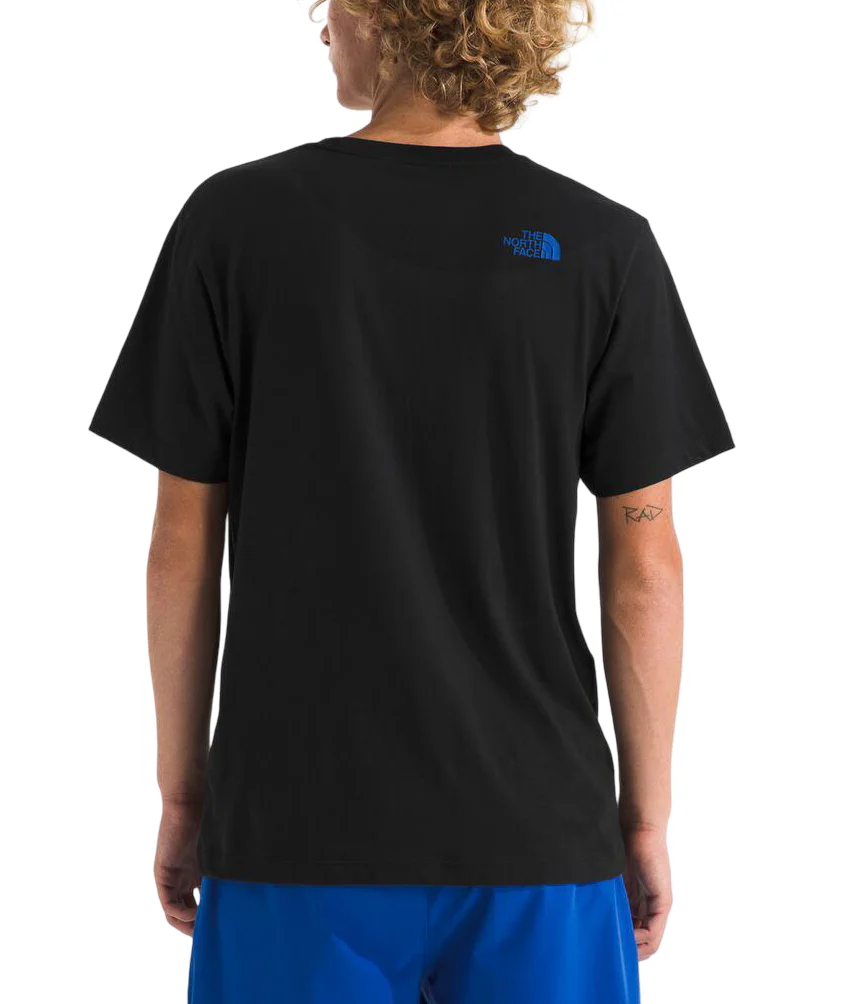 The North Face Mens Memorial Short Sleeve T-Shirt - Image 2