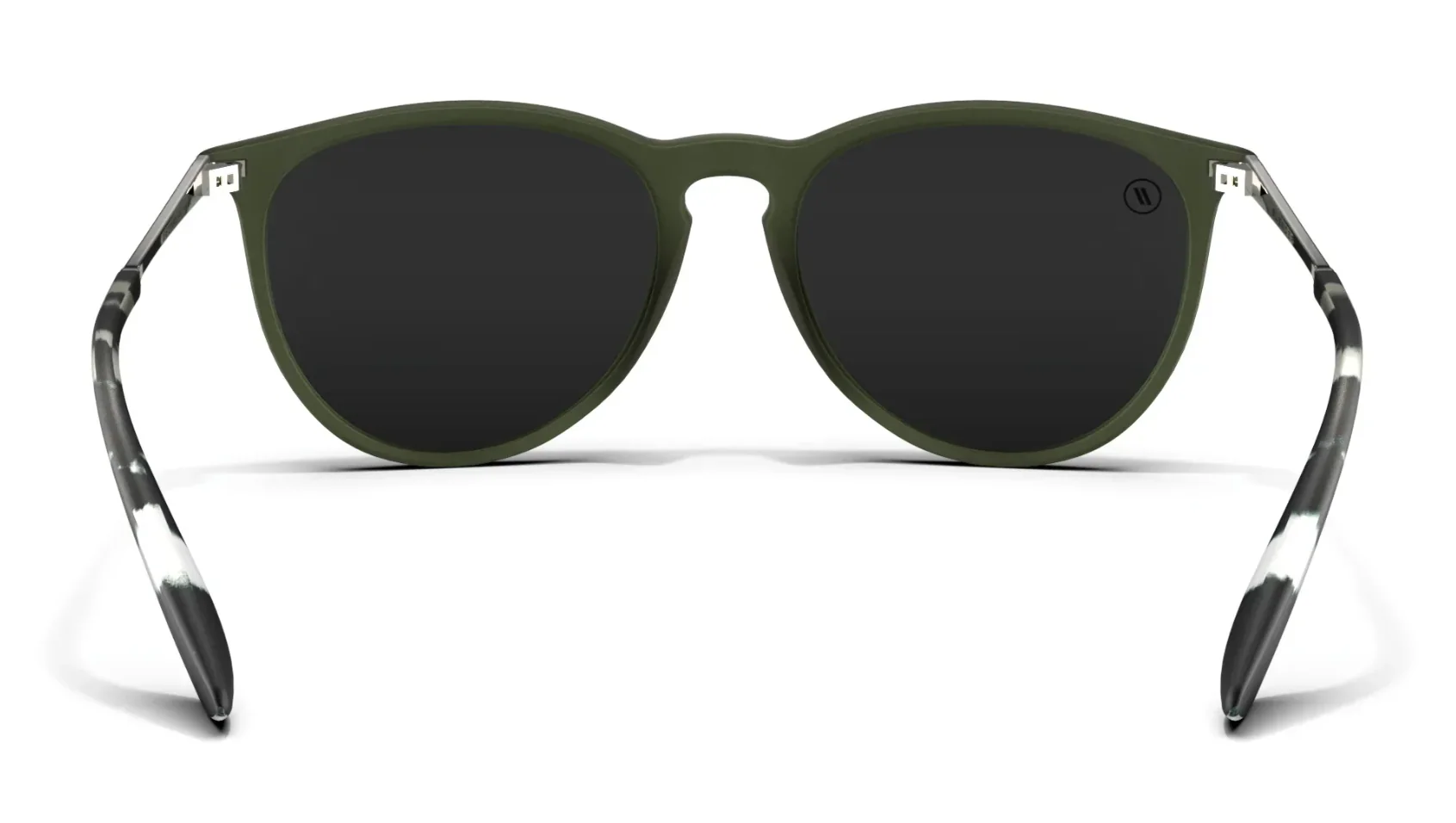 Blenders Eyewear North Park Polarized Sunglasses - Olive U - Image 4