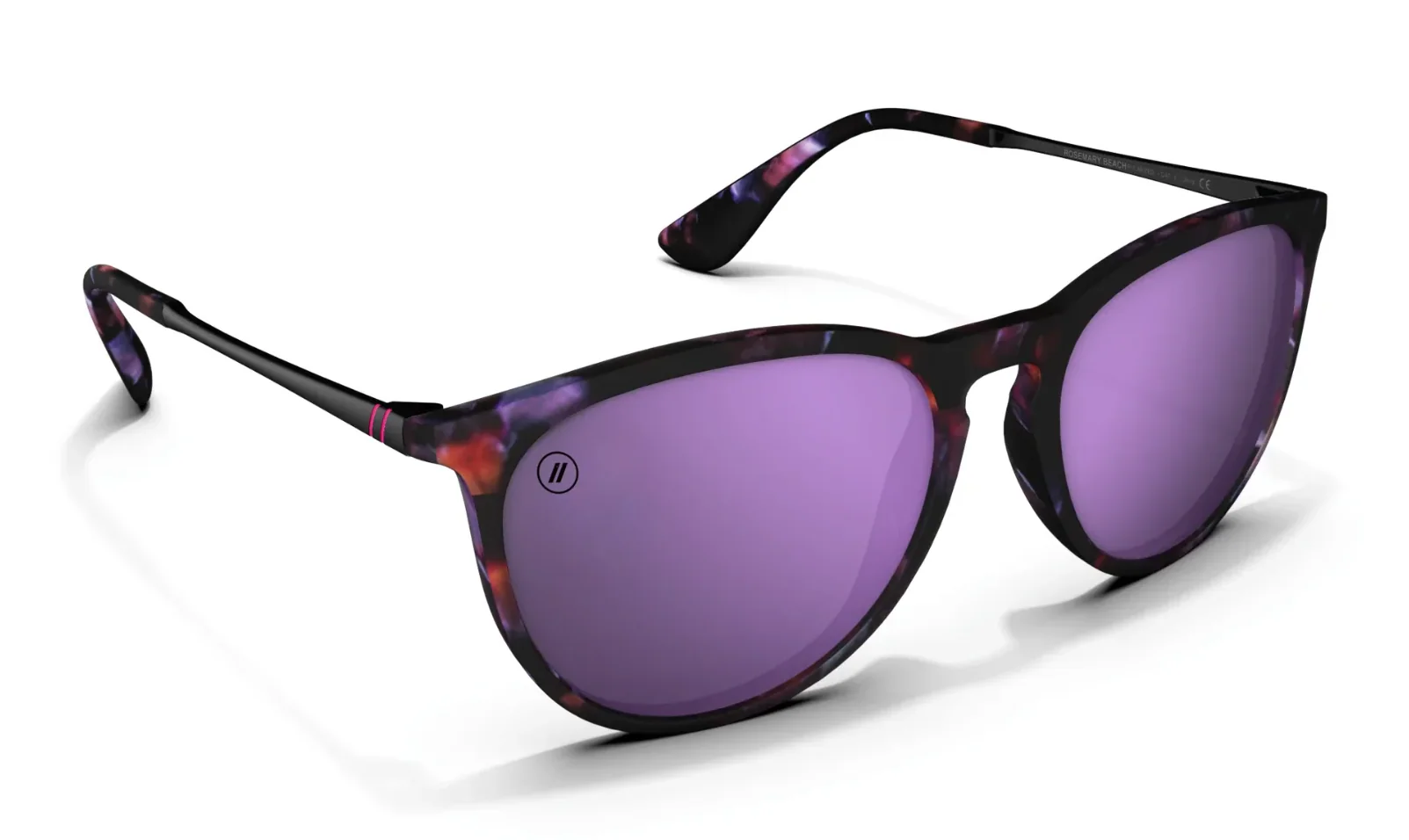 Blenders Eyewear Womens North Park Polarized Sunglasses - Rosemary Beach - Image 2